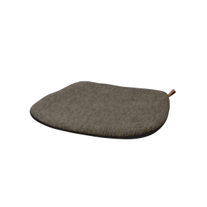 Patio Chair no. One – Cushion Brown Patio Chair no. One - Cushion Brown