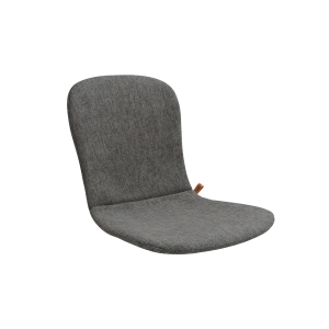 Patio Chair no. One – Full Cushion Grey Patio Chair no. One - Full Cushion Grey
