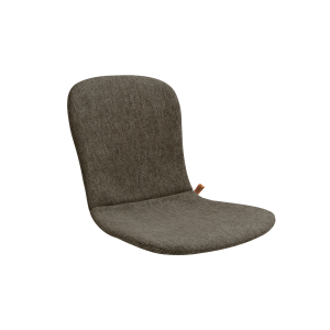 Patio Chair no. One – Full Cushion Brown Patio Chair no. One - Full Cushion Brown