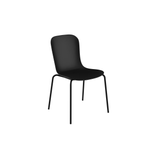 Patio Chair no. One S1 Black Patio Chair no. One S1 Black