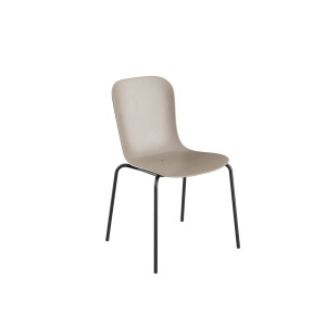Patio Chair no. One S1 Taupe/Black Patio Chair no. One S1 Taupe/Black