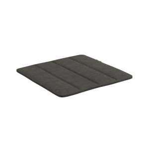 Kirra Patio Chair - Cushion Noir