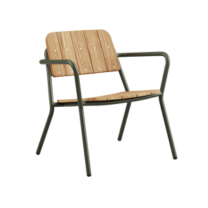 Kirra Patio Lounge Chair – Olive Kirra Patio Lounge Chair - Olive