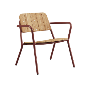 Kirra Patio Lounge Chair Chestnut Kirra Patio Lounge Chair Chestnut