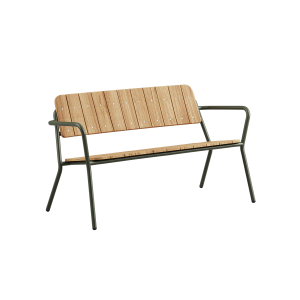 Kirra Patio Bench – Olive Kirra Patio Bench - Olive