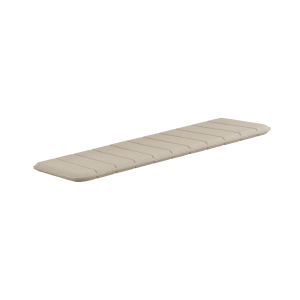 Kirra Patio Bench – Seat Cushion Sand Kirra Patio Bench - Seat Cushion Sand
