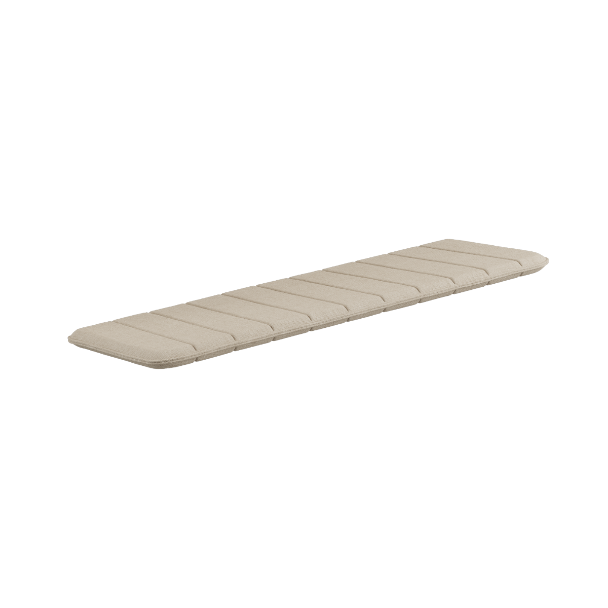 Kirra Patio Bench – Seat Cushion Sand Kirra Patio Bench - Seat Cushion Sand
