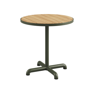 Kirra Café Table Ø70 Olive Kirra Café Table Ø70 Olive