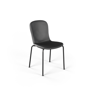 Chair no. One S1 – Terra Black Chair no. One S1 - Terra Black