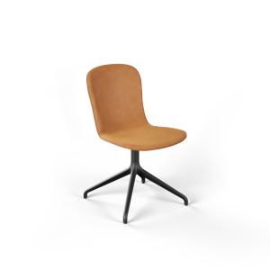 Chair no. One S1 Black Swivel – Luna Sandstone Chair no. One S1 Black Swivel - Luna Sandstone