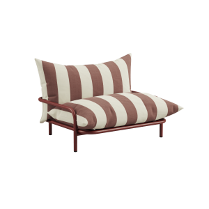 Mollis Lounge Chair – Renesse Chestnut Mollis Lounge Chair - Renesse Chestnut