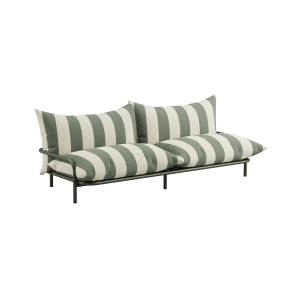 Mollis Lounge Sofa 2 Seater – Renesse Olive Mollis Lounge Sofa 2 Seater - Renesse Olive