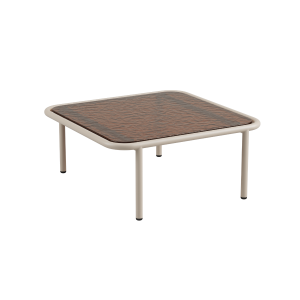 Mollis Coffee Table – Taupe Mollis Coffee Table - Taupe