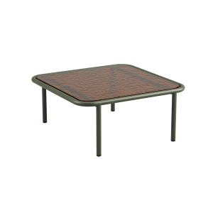 Mollis Coffee Table – Olive Mollis Coffee Table - Olive