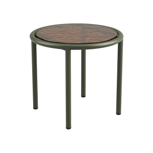 Mollis Side Table – Olive Mollis Side Table - Olive