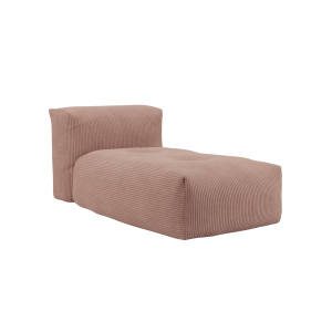Soft Sofa Indoor – Lounger Corduroy Rose Soft Sofa Indoor - Lounger Corduroy Rose