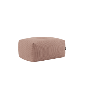Soft Sofa Indoor – Pouf Corduroy Rose Soft Sofa Indoor - Pouf Corduroy Rose