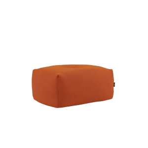 Soft Sofa Indoor – Pouf Orange Jaquard Soft Sofa Indoor - Pouf Orange Jaquard