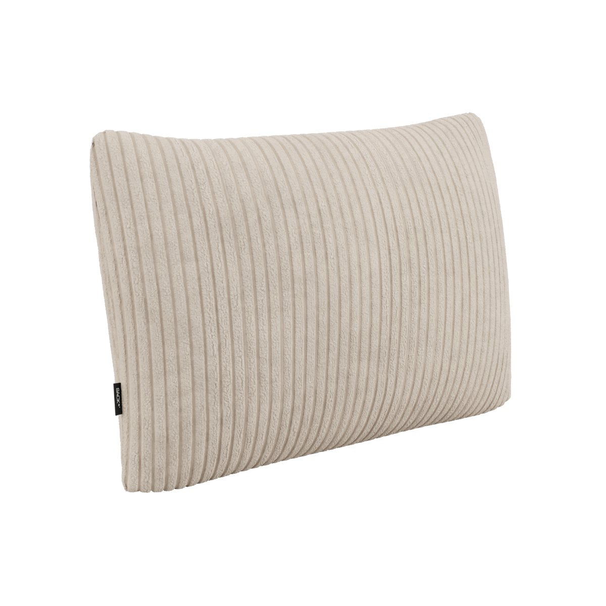 Soft Sofa Indoor - Cushion Corduroy Beige