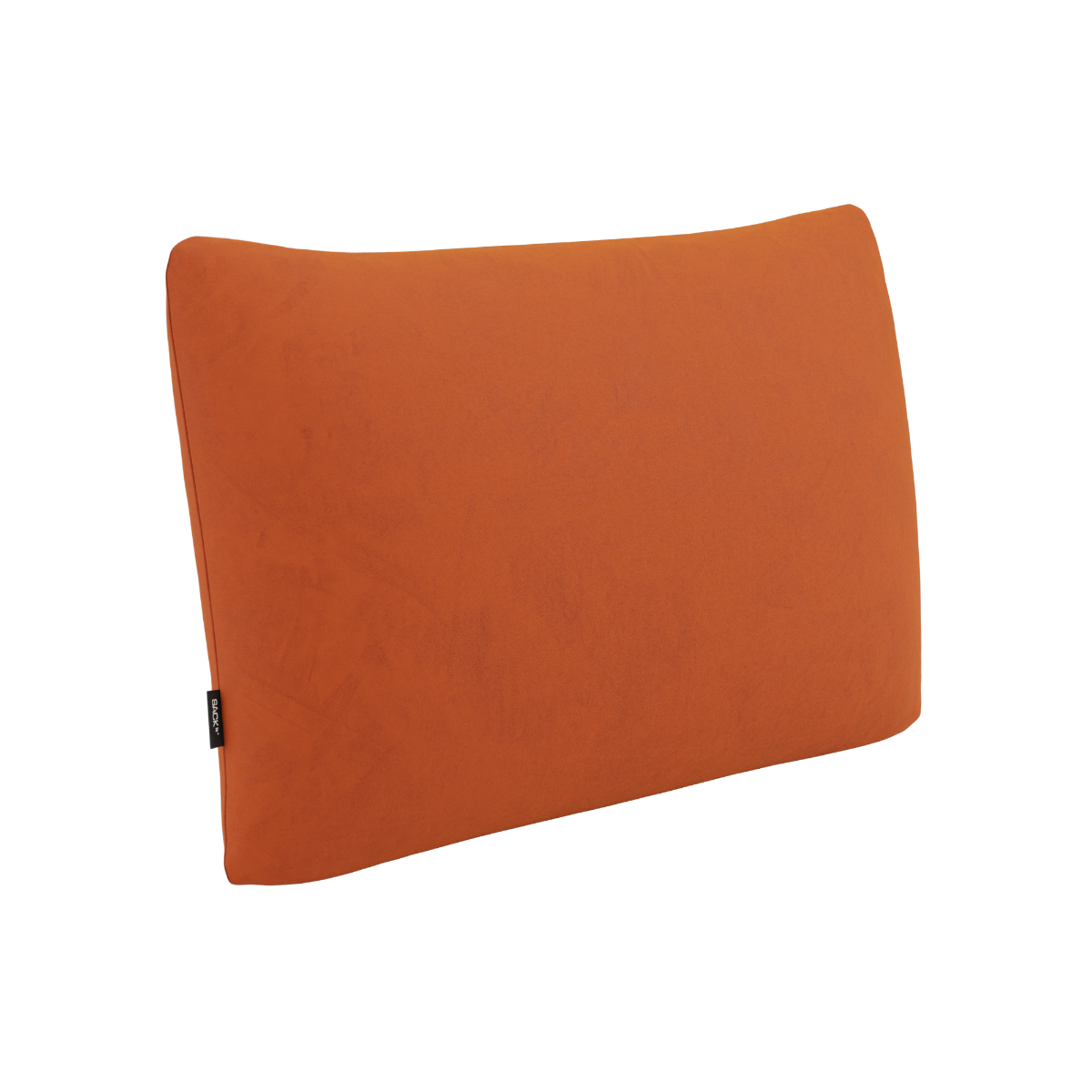 Soft Sofa Indoor - Cushion Orange Jaquard