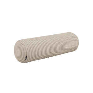 Soft Sofa Indoor – Bolster Cushion Corduroy Beige Soft Sofa Indoor - Bolster Cushion Corduroy Beige