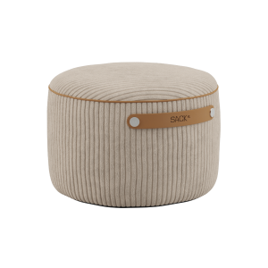 SACKit Pouf Indoor – Corduroy Beige SACKit Pouf Indoor - Corduroy Beige