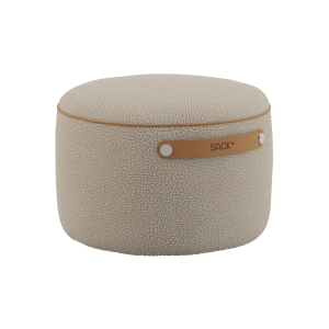 SACKit Pouf Indoor – Teddy Beige SACKit Pouf Indoor - Teddy Beige