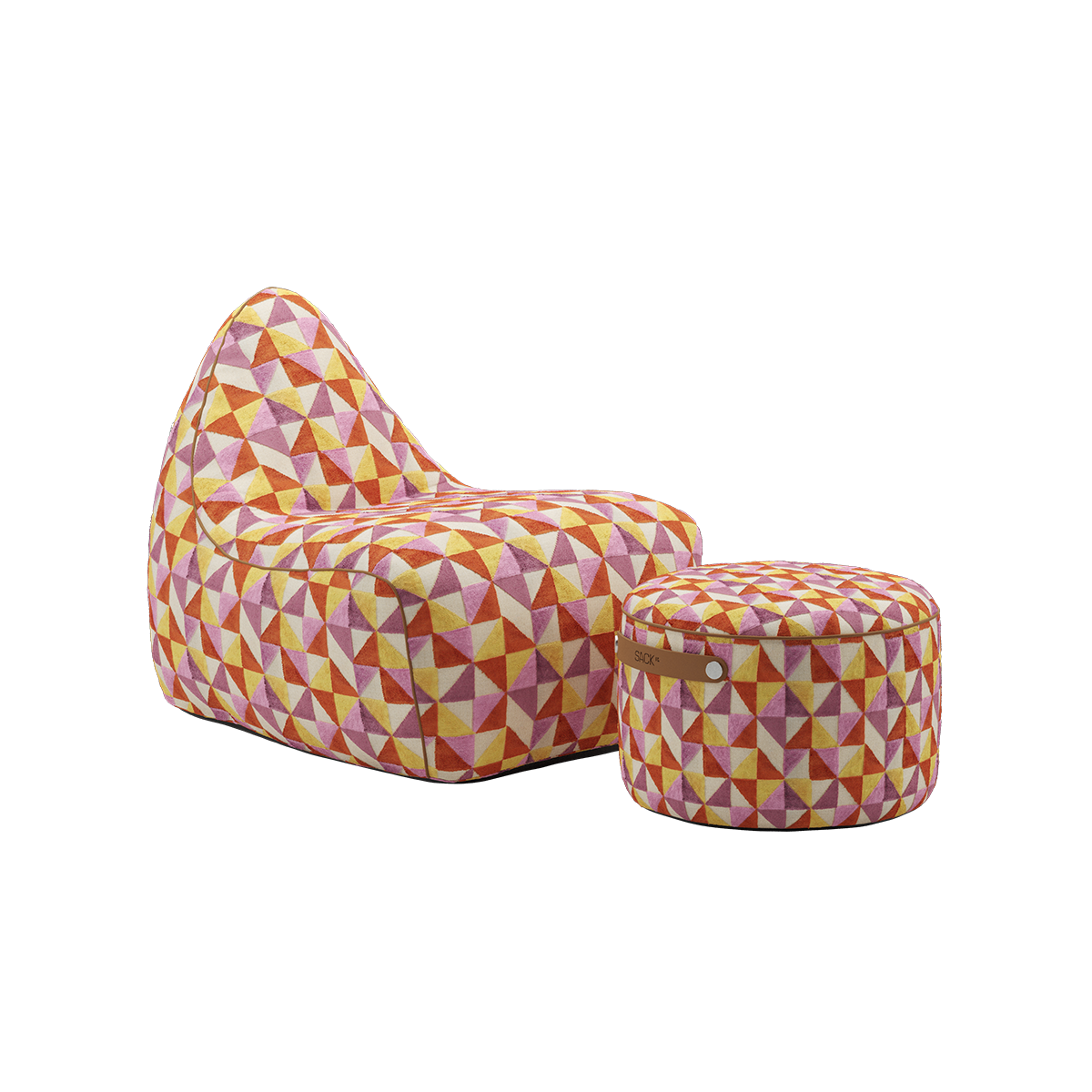 SACKit Chair & Pouf indoor – Levanka SACKit Chair & Pouf indoor - Levanka
