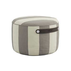 SACKit Pouf Outdoor – Renesse Taupe SACKit Pouf Outdoor - Renesse Taupe