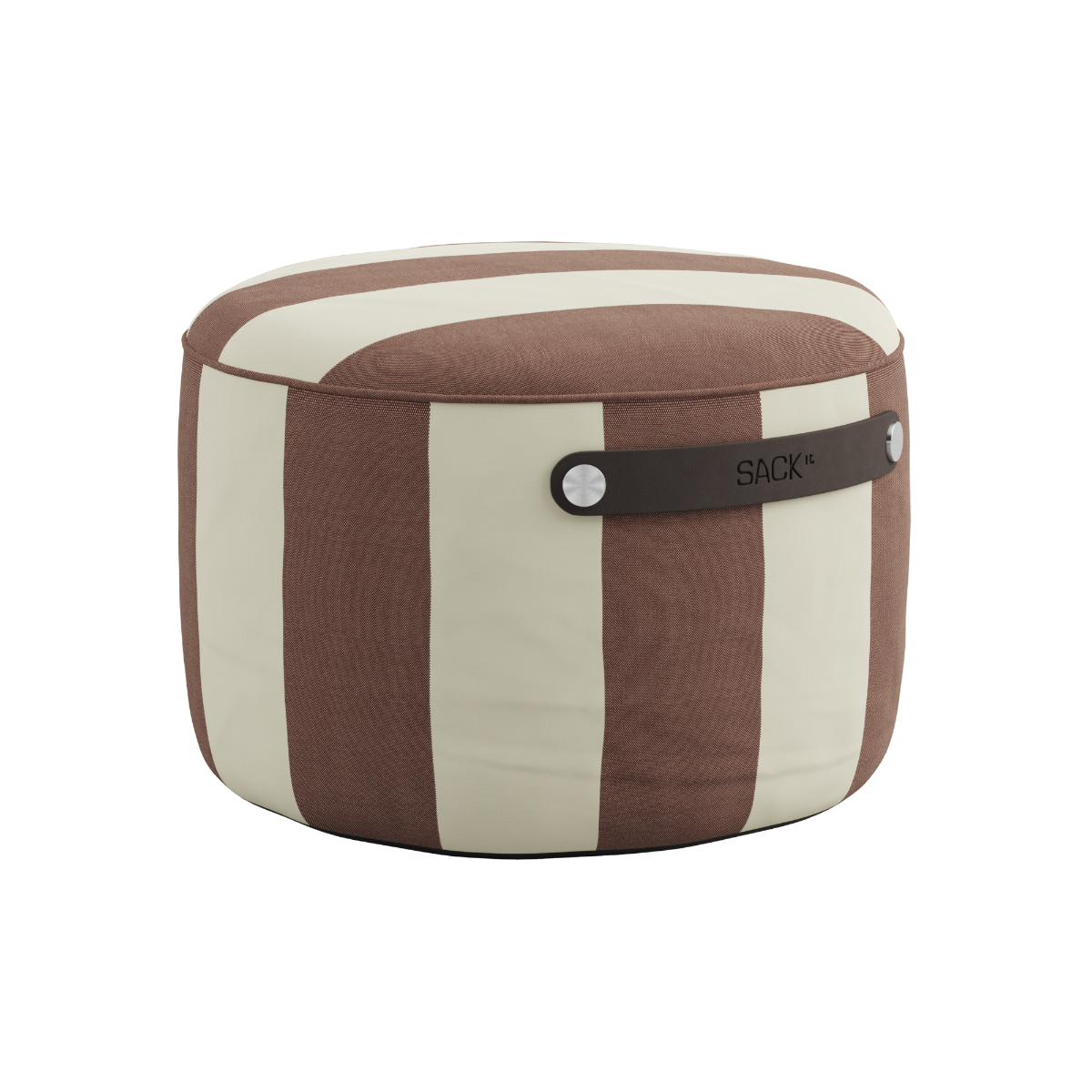 SACKit Pouf Outdoor – Renesse Chestnut SACKit Pouf Outdoor - Renesse Chestnut