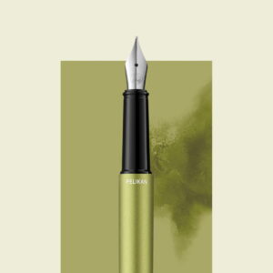 Pelikan Ineo® fyldepen Grøn i gaveæske