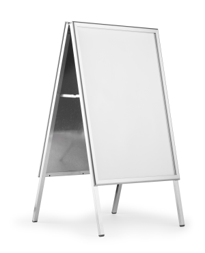 GADESKILT DURABLE OUTDOOR A1 FOLD 84X59CM VEJRBESTANDIGT GADESKILT DURABLE OUTDOOR A1 FOLD 84X59CM VEJRBESTANDIGT