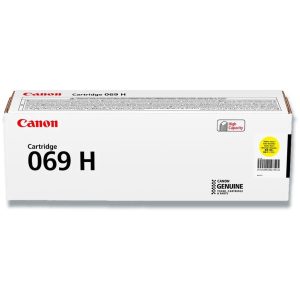 LASERPATRON CANON 069Y H GUL 5500 SIDER