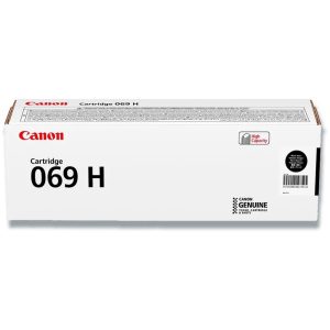 LASERPATRON CANON 069Y H SORT 7600 SIDER