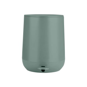 Pedal bin with soft close 5 litres Fjord Green Pedal bin with soft close 5 litres Fjord Green