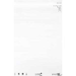 FLIPOVER PAPIR SKETCH ECO 5 X 20 ARK/PK FLIPOVER PAPIR SKETCH ECO 5 X 20 ARK/PK