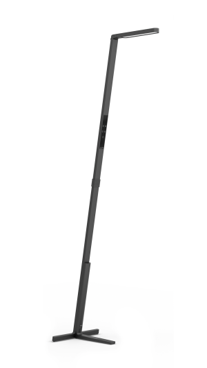 Bærbar gulvlampe luctra® flex up®Bærbar, trådløs og genopladelig gulvlampe. Bærbar gulvlampe luctra® flex up®Bærbar, trådløs og genopladelig gulvlampe.