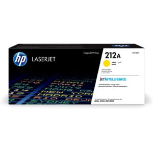 LASERPATRON HP 212A YELLOW 4500 SIDER LASERPATRON HP 212A YELLOW 4500 SIDER