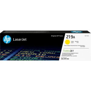 LASERPATRON HP 219X YELLOW 2500 SIDER