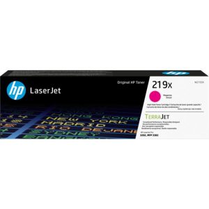 LASERPATRON HP 219X MAGENTA 2500 SIDER