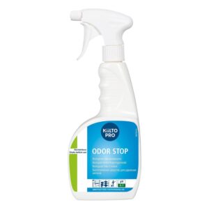LUGTFJERNER KIILTO PRO ODOR STOP M/PARFUME 750 ML.