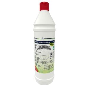 SANITETSRENGØRING PRIME SOURCE MILD 40 U/FARVE & PARF. 500ML SANITETSRENGØRING PRIME SOURCE MILD 40 U/FARVE & PARF. 500ML