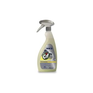 KØKKENRENGØRING DIVERSEY CIF DEGREASING 750 ML KØKKENRENGØRING DIVERSEY CIF DEGREASING 750 ML