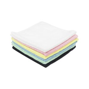 MICROFIBERKLUD 32X32CM ØKOTEX RØD