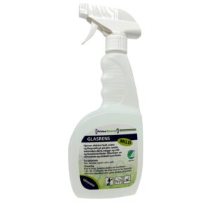 GLASRENS M/FORSTØVER 750ML. PRIME SOURCE GLASRENS M/FORSTØVER 750ML. PRIME SOURCE