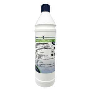 UNIVERSALRENGØRING PRIME SOURCE REN M/PARFUME 1 LTR. UNIVERSALRENGØRING PRIME SOURCE REN M/PARFUME 1 LTR.