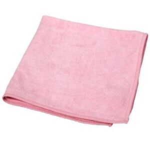 MICROFIBERKLUD 40X40CM ØKOTEX RØD