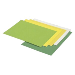 SKILTEPAPIR 50X70CM 100 GR. HVID 100 STK/PK SKILTEPAPIR 50X70CM 100 GR. HVID 100 STK/PK