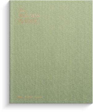 The Wellness Planner The Wellness Planner