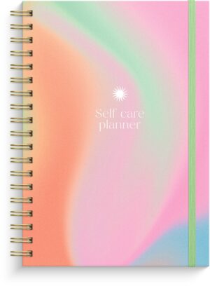 Self Care Planner Self Care Planner